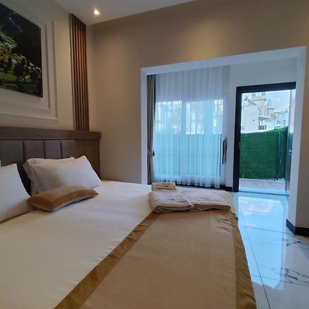 Crown Residence Belek Health & Spa Ngoại thất bức ảnh