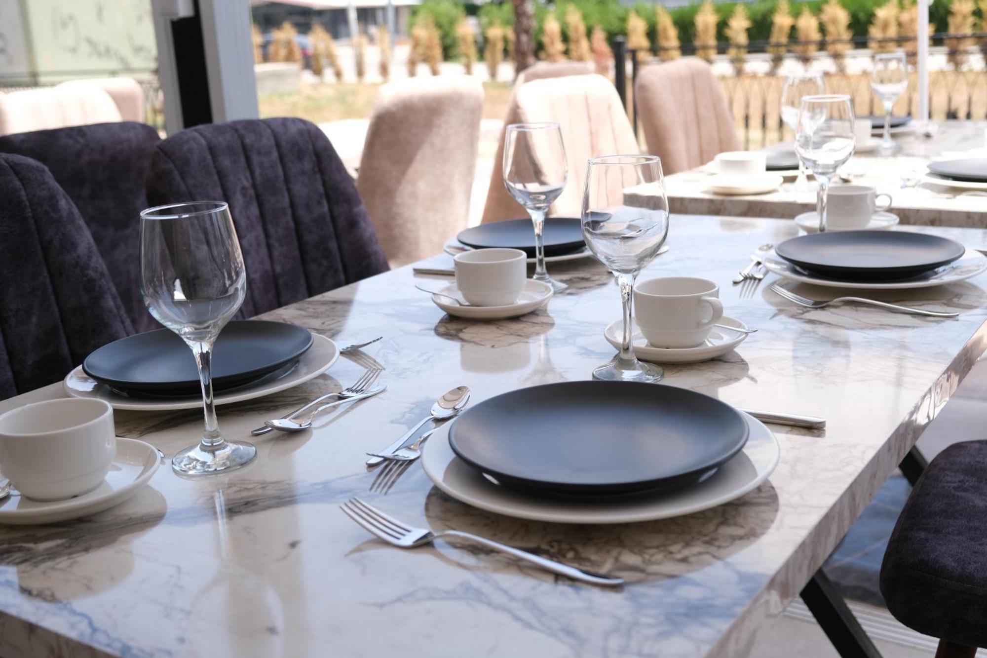 Crown Residence Belek Health & Spa Ngoại thất bức ảnh