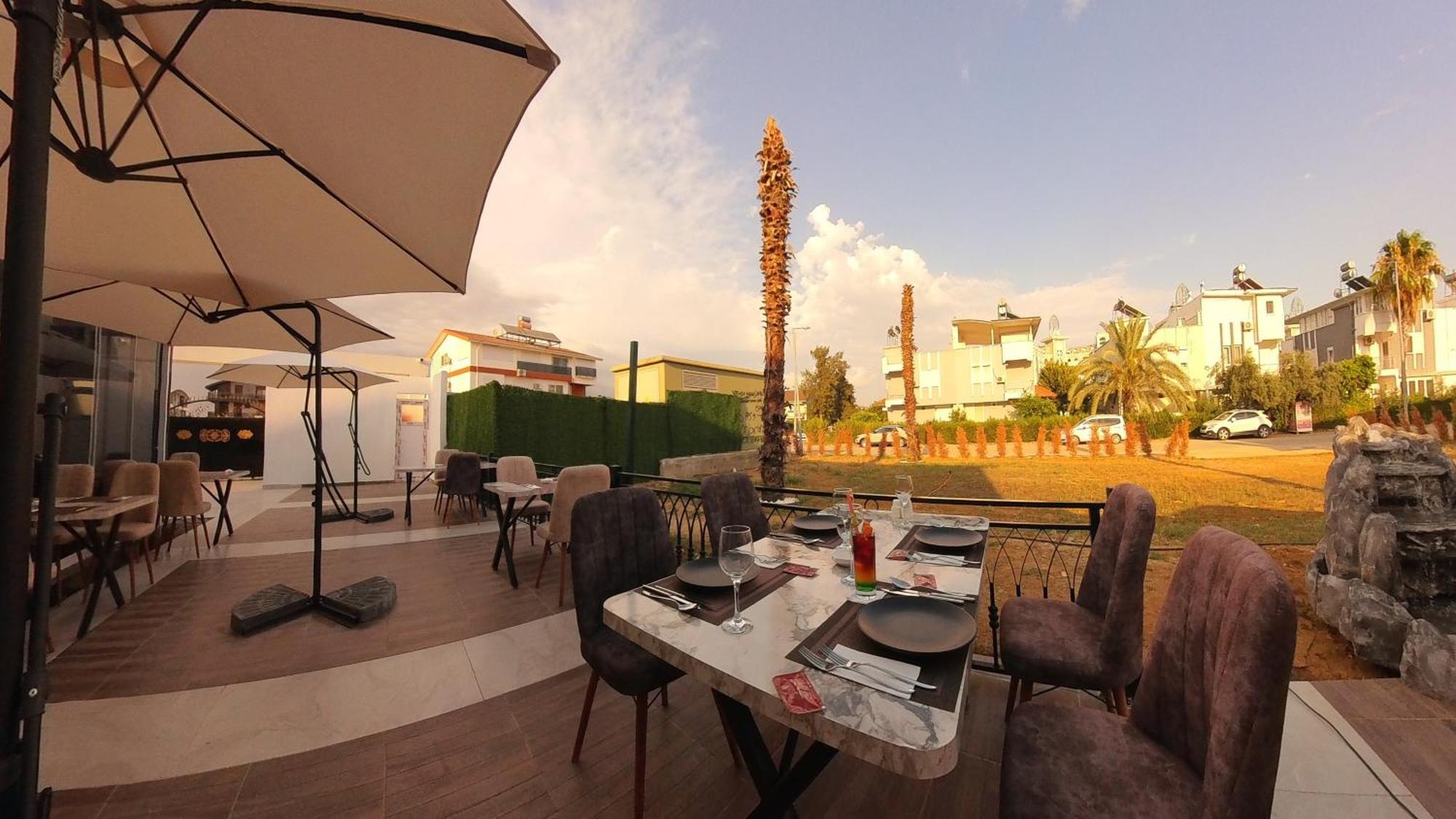 Crown Residence Belek Health & Spa Ngoại thất bức ảnh