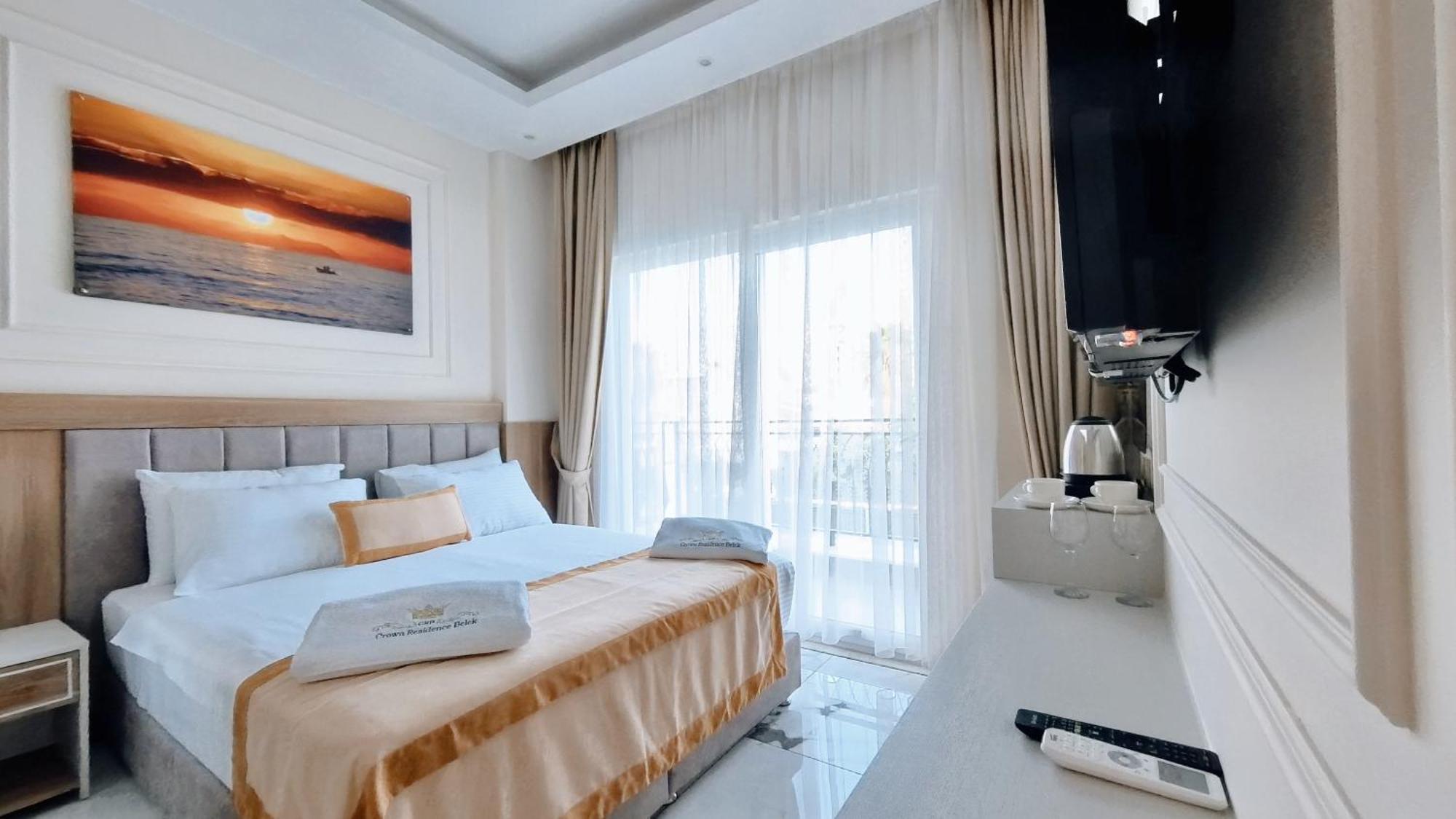 Crown Residence Belek Health & Spa Ngoại thất bức ảnh