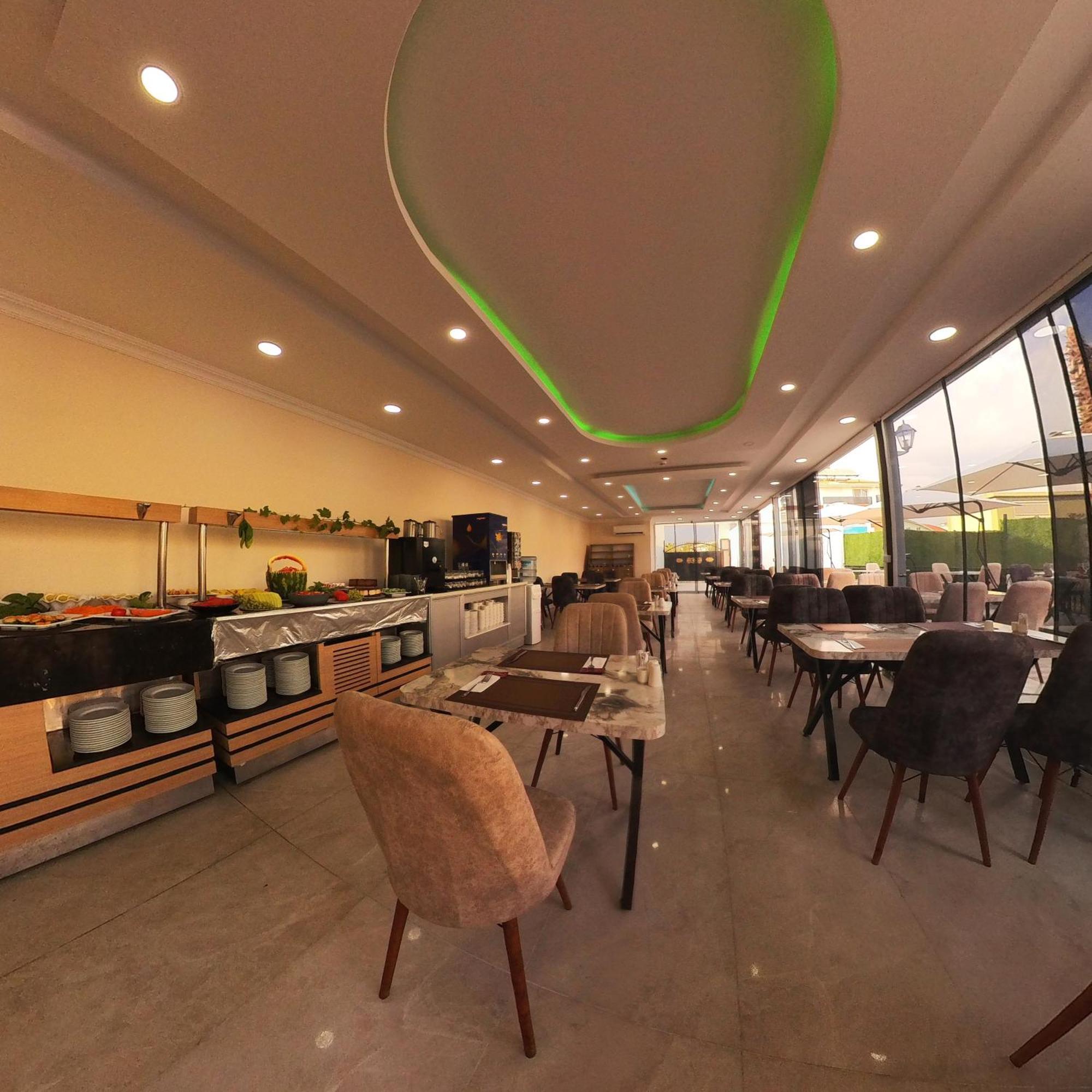 Crown Residence Belek Health & Spa Ngoại thất bức ảnh