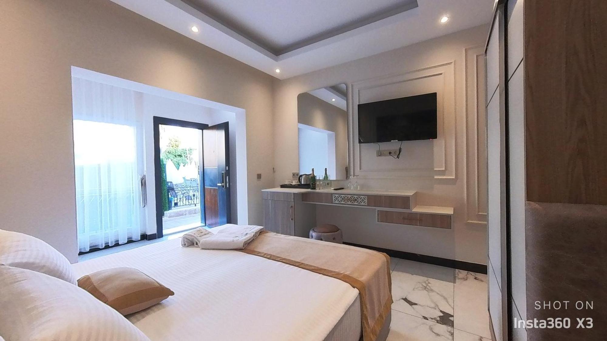 Crown Residence Belek Health & Spa Ngoại thất bức ảnh