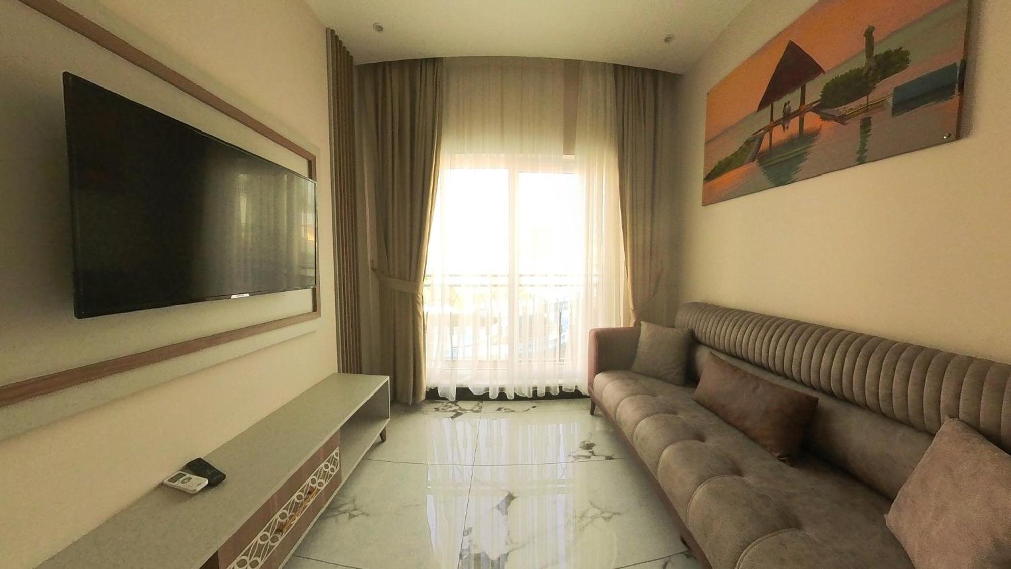 Crown Residence Belek Health & Spa Ngoại thất bức ảnh