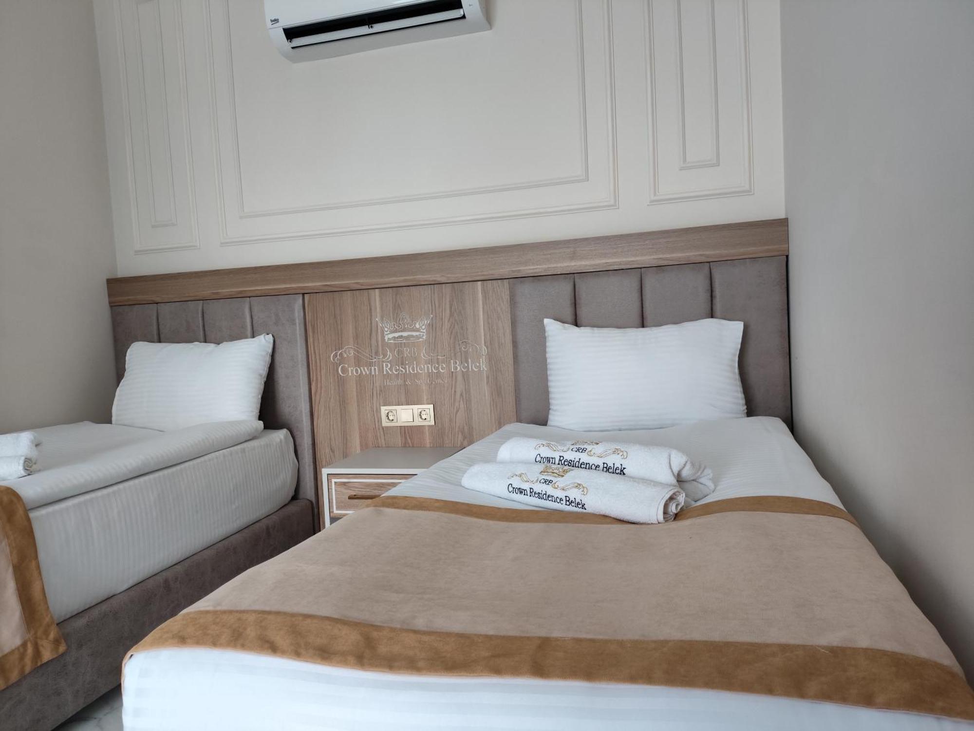Crown Residence Belek Health & Spa Ngoại thất bức ảnh