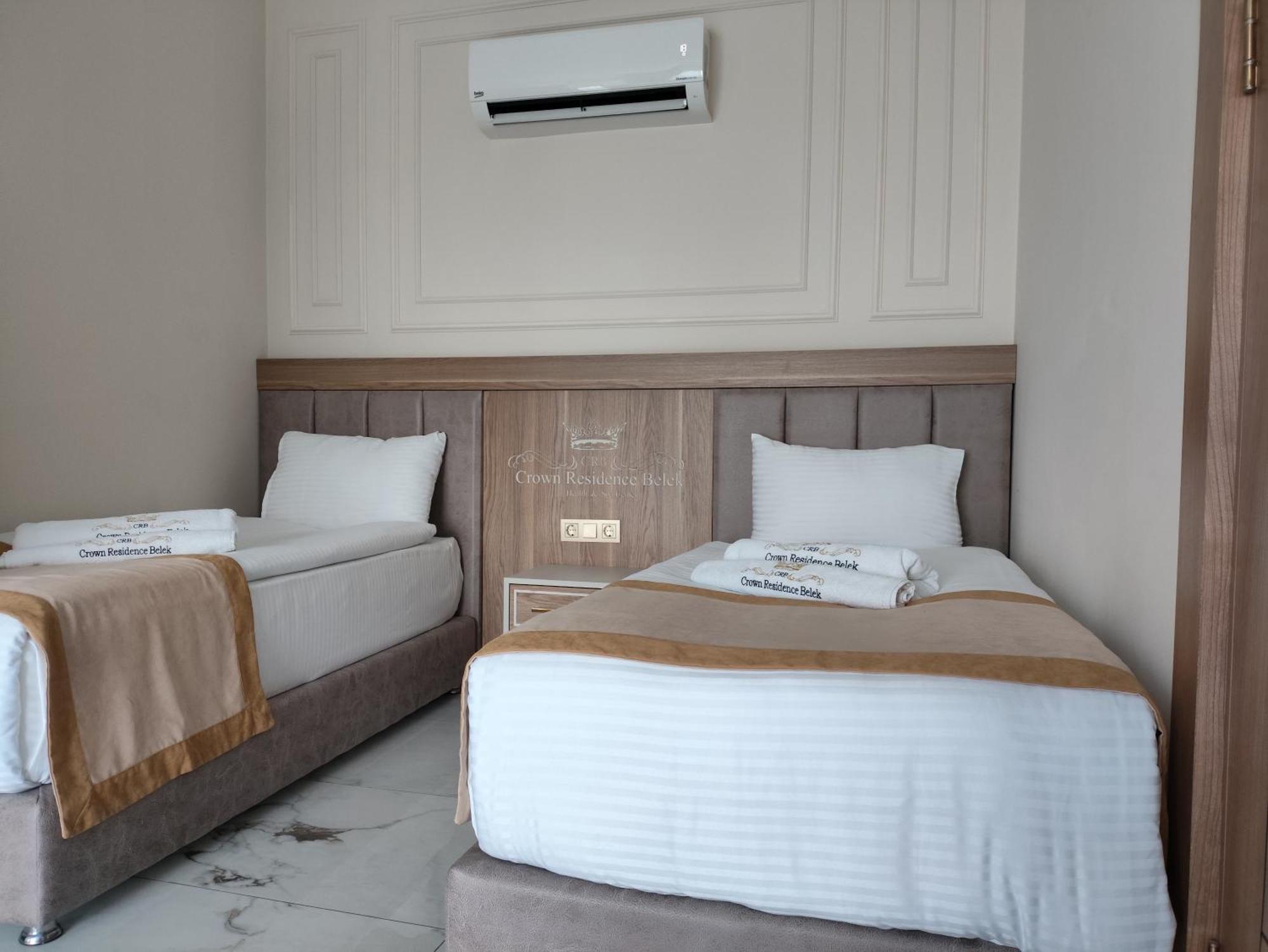 Crown Residence Belek Health & Spa Ngoại thất bức ảnh