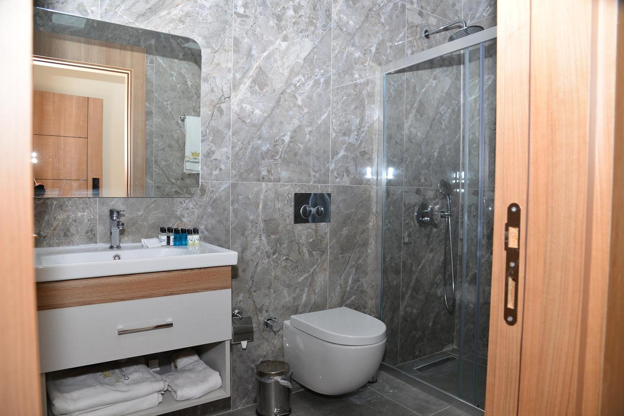 Crown Residence Belek Health & Spa Ngoại thất bức ảnh