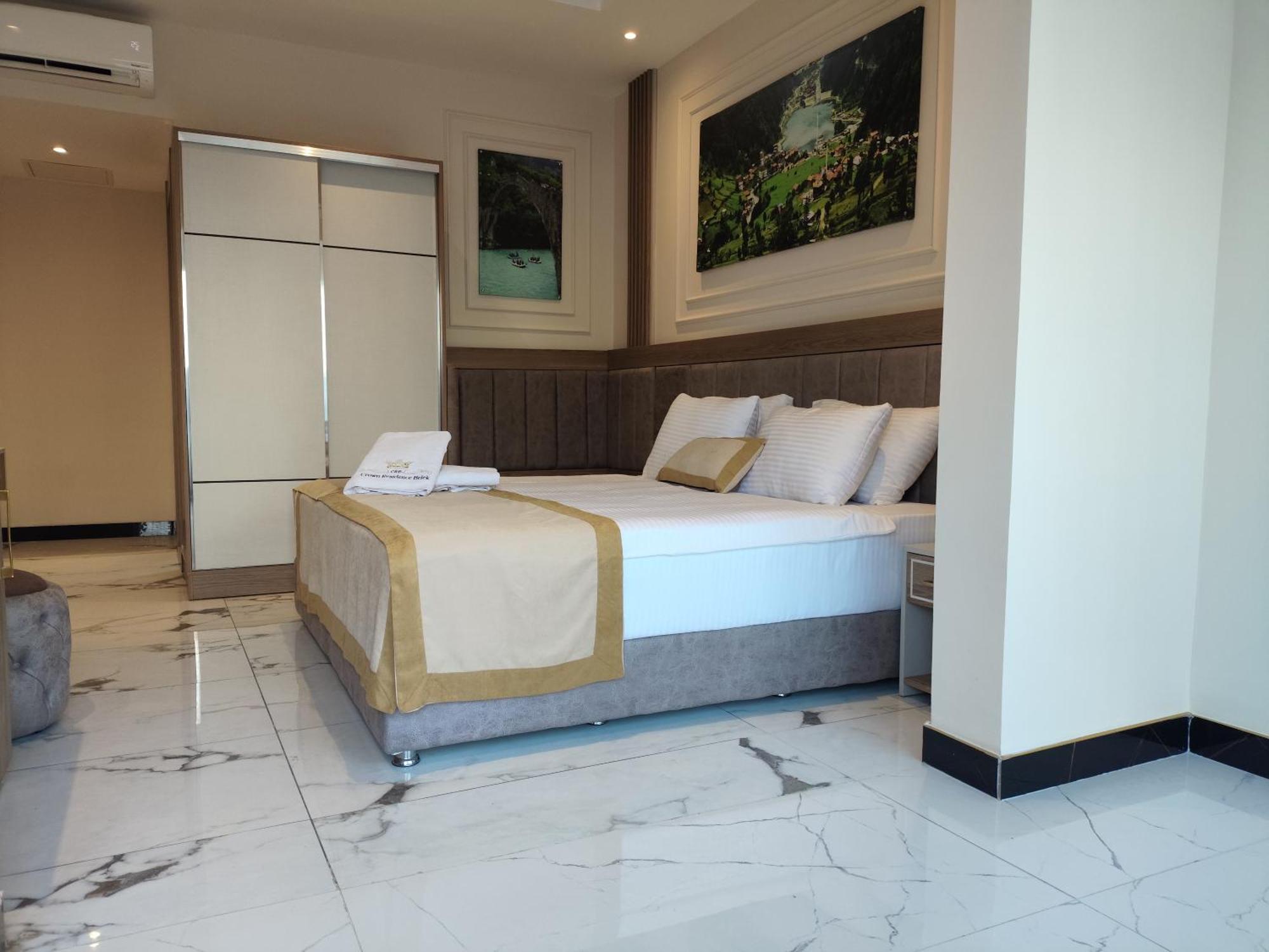 Crown Residence Belek Health & Spa Ngoại thất bức ảnh