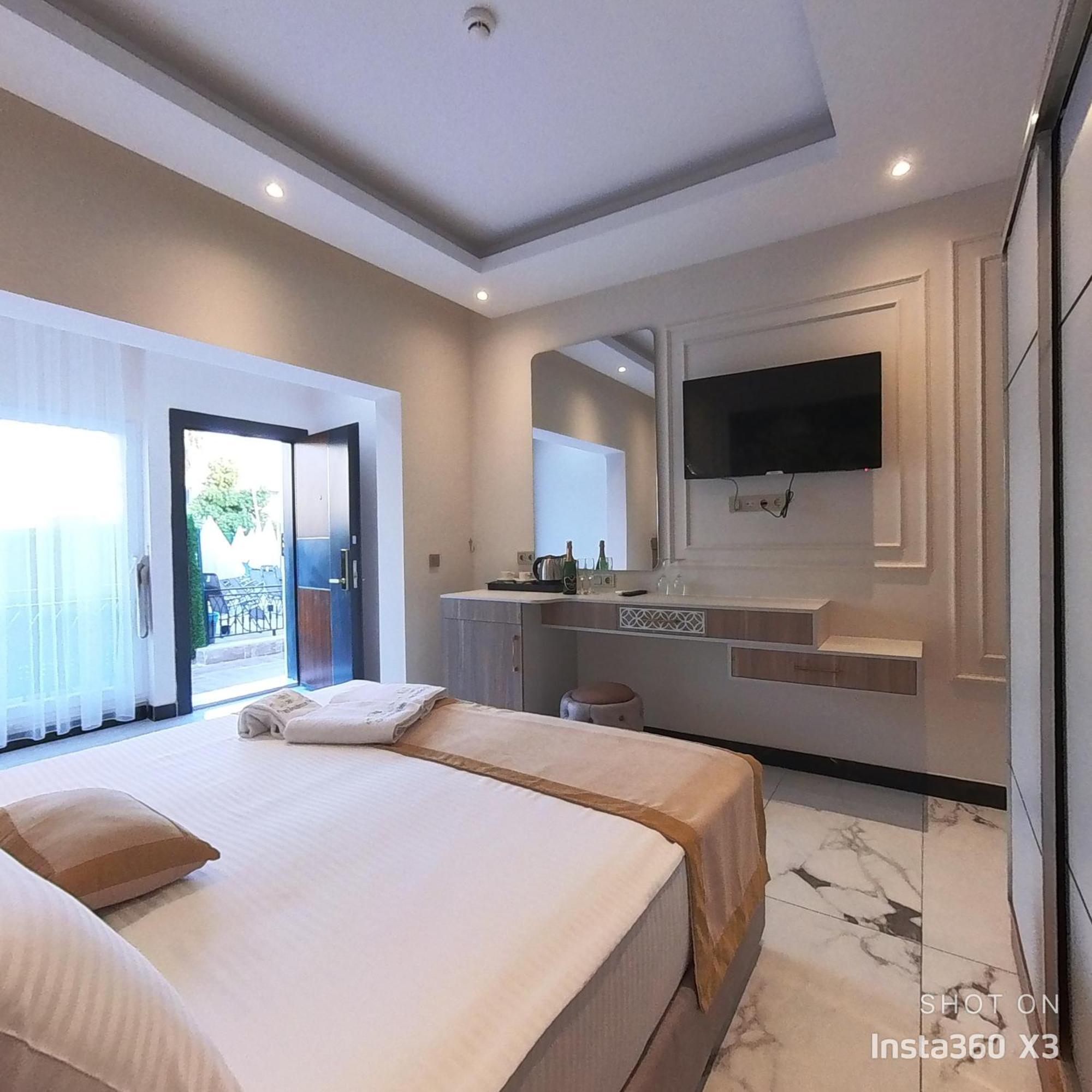 Crown Residence Belek Health & Spa Ngoại thất bức ảnh