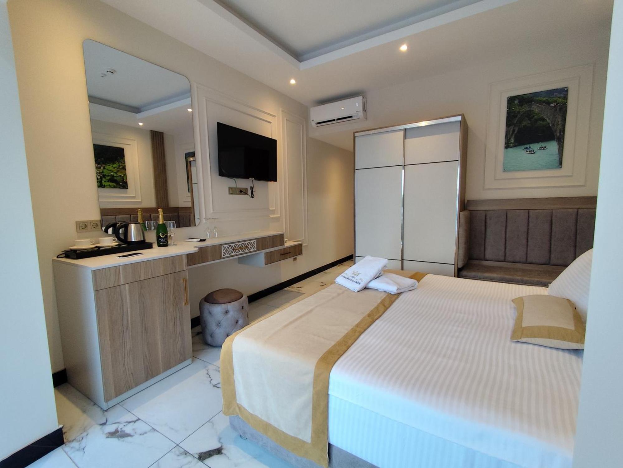 Crown Residence Belek Health & Spa Ngoại thất bức ảnh