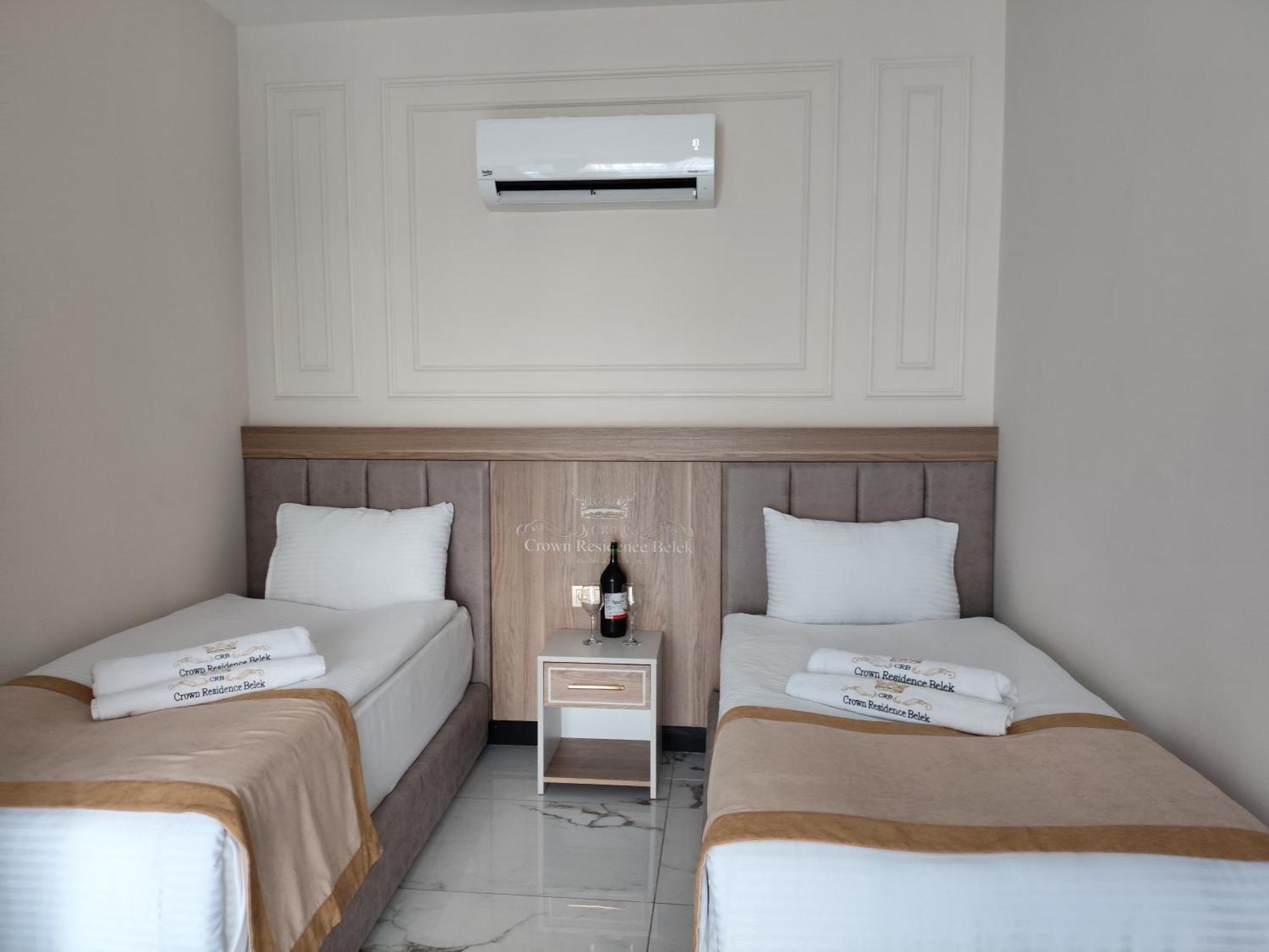 Crown Residence Belek Health & Spa Ngoại thất bức ảnh