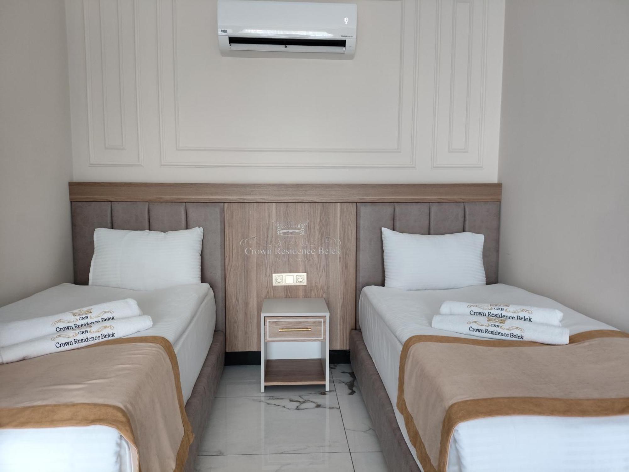Crown Residence Belek Health & Spa Ngoại thất bức ảnh