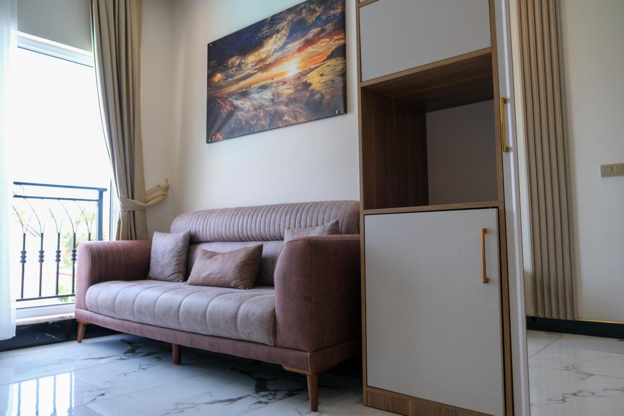 Crown Residence Belek Health & Spa Ngoại thất bức ảnh