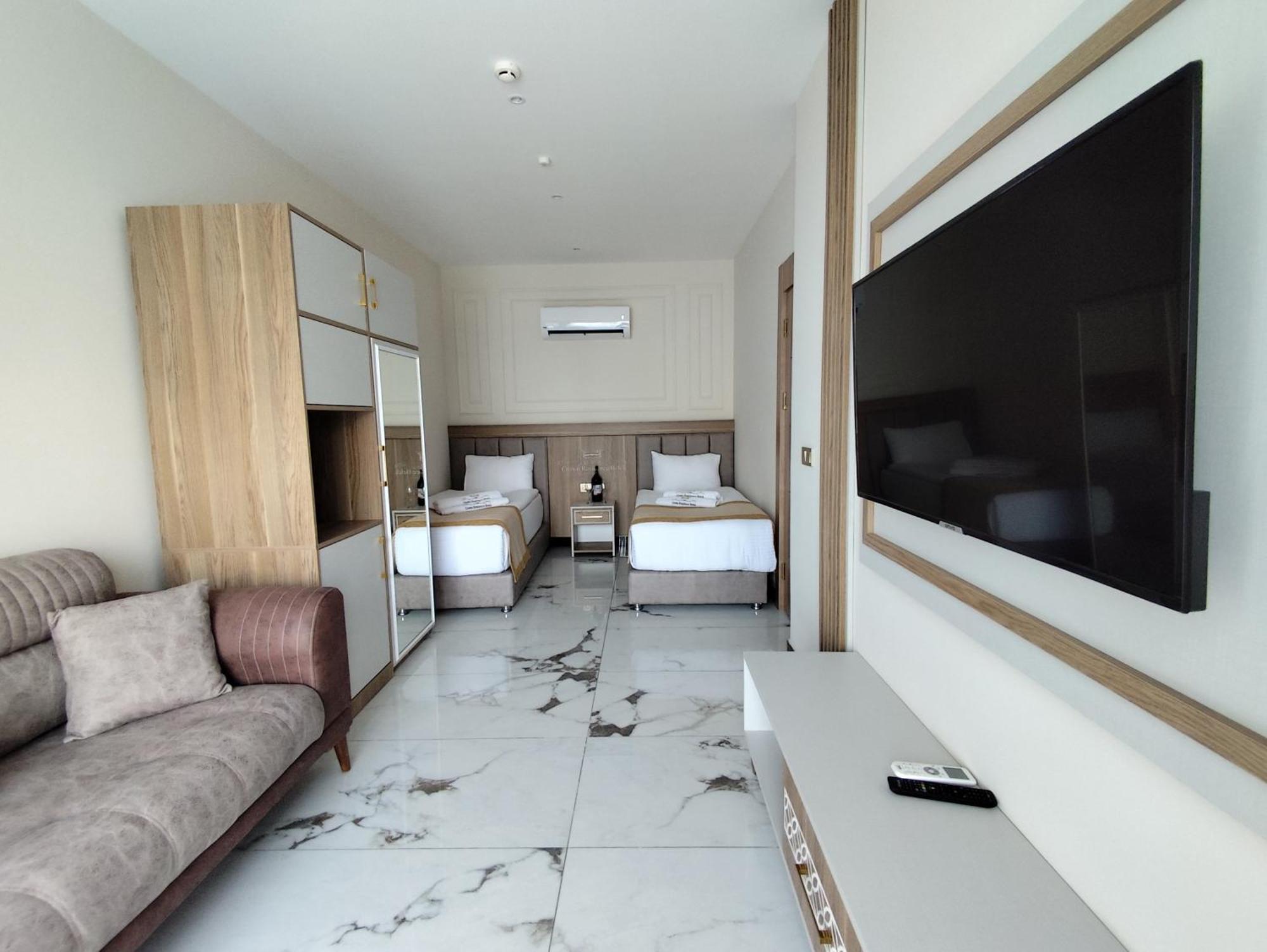 Crown Residence Belek Health & Spa Ngoại thất bức ảnh