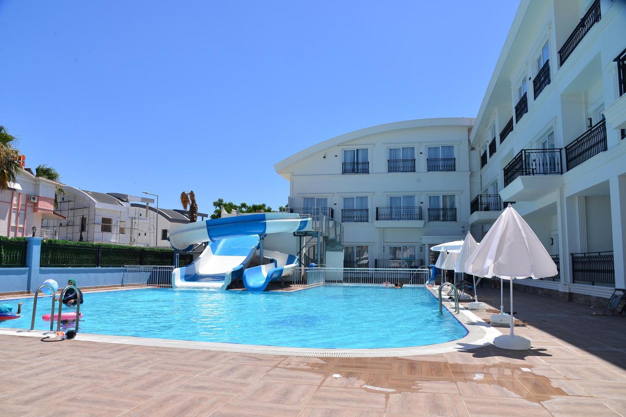 Crown Residence Belek Health & Spa Ngoại thất bức ảnh