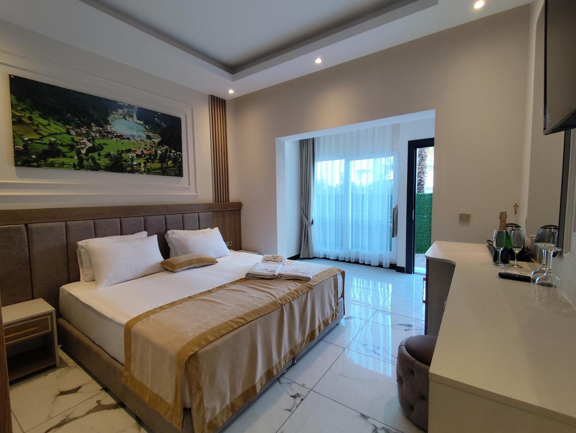 Crown Residence Belek Health & Spa Ngoại thất bức ảnh