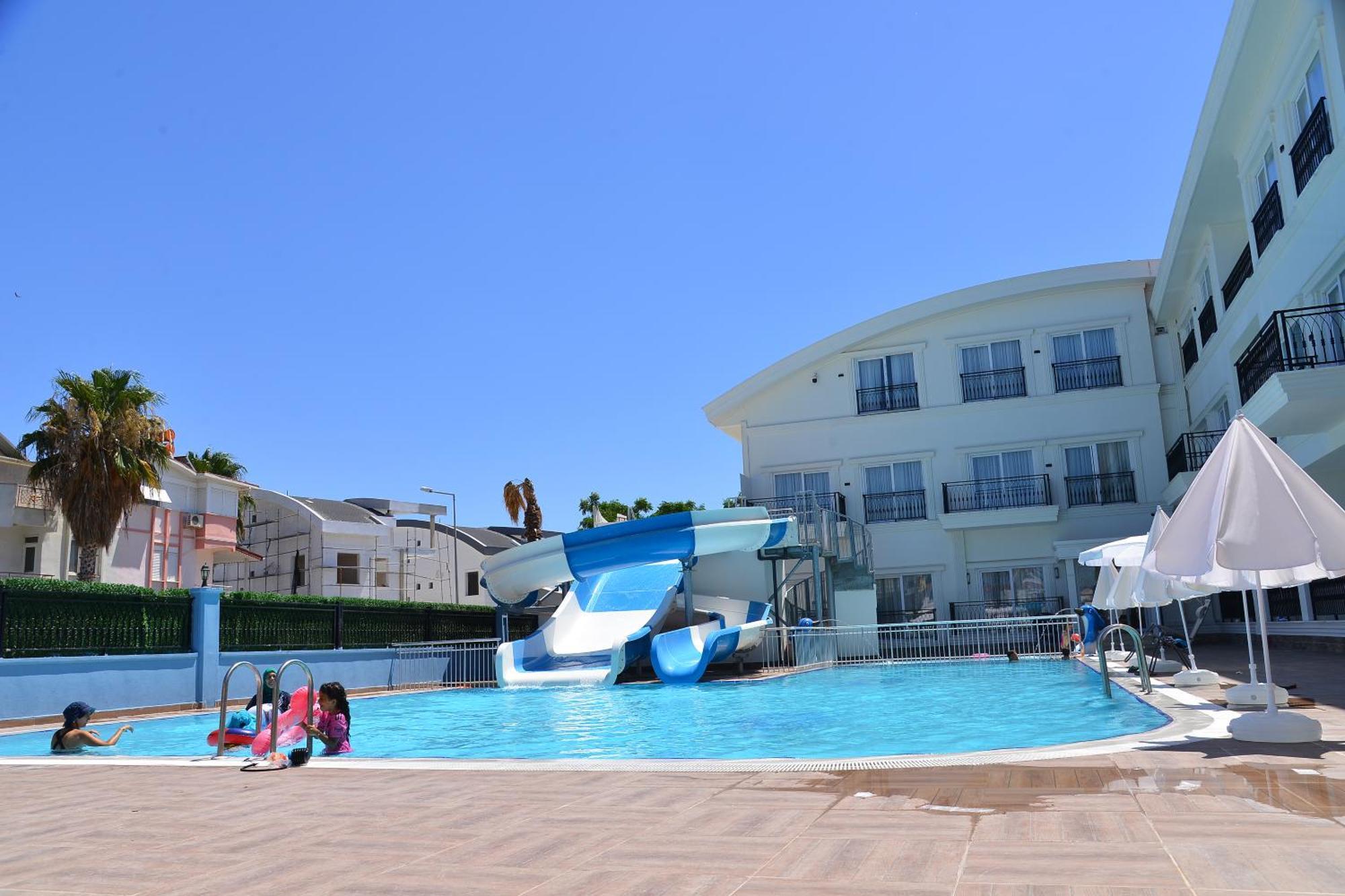 Crown Residence Belek Health & Spa Ngoại thất bức ảnh