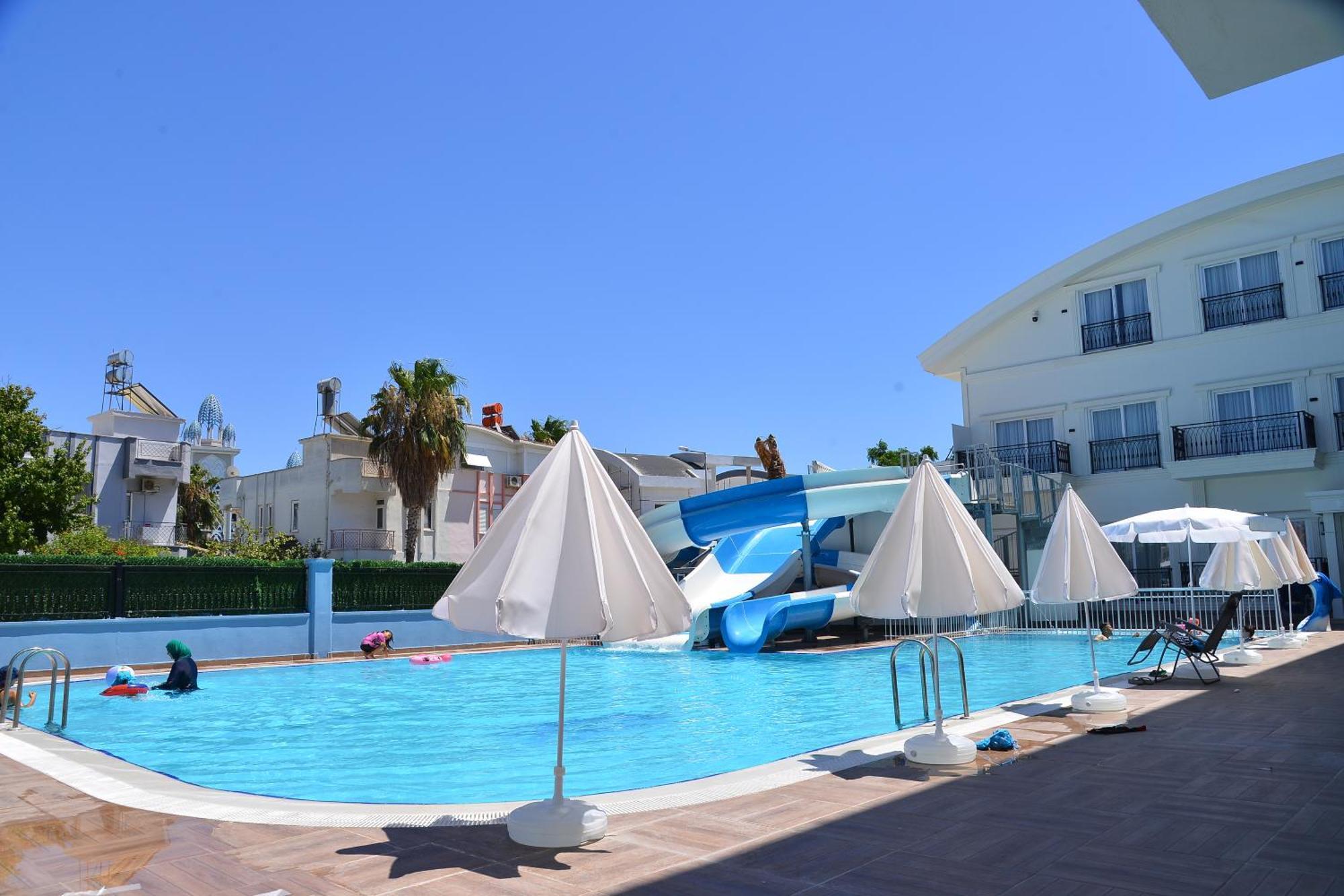 Crown Residence Belek Health & Spa Ngoại thất bức ảnh
