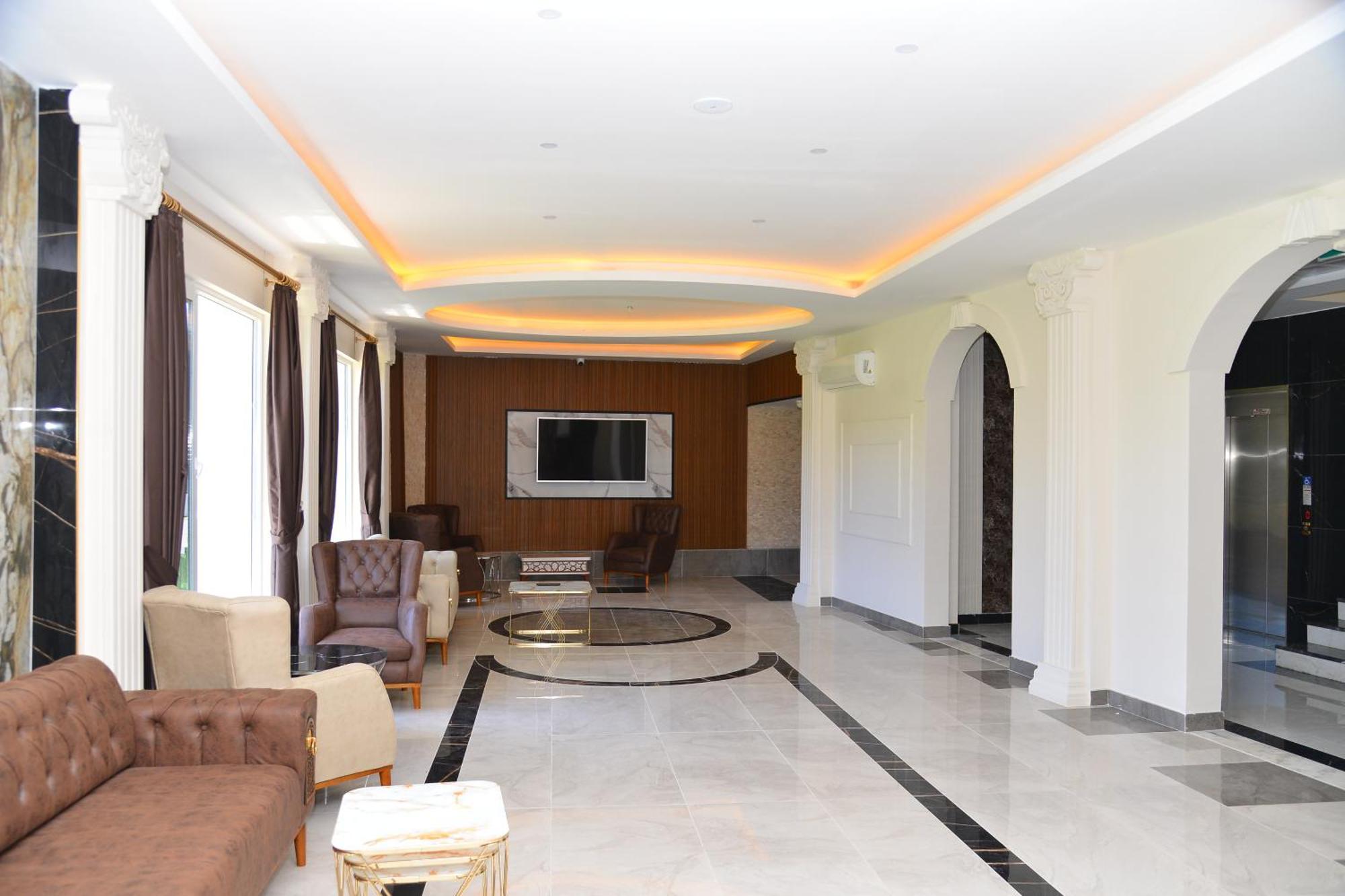 Crown Residence Belek Health & Spa Ngoại thất bức ảnh