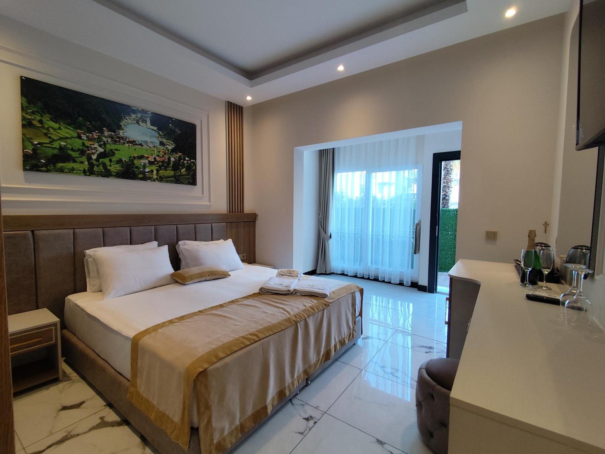 Crown Residence Belek Health & Spa Ngoại thất bức ảnh
