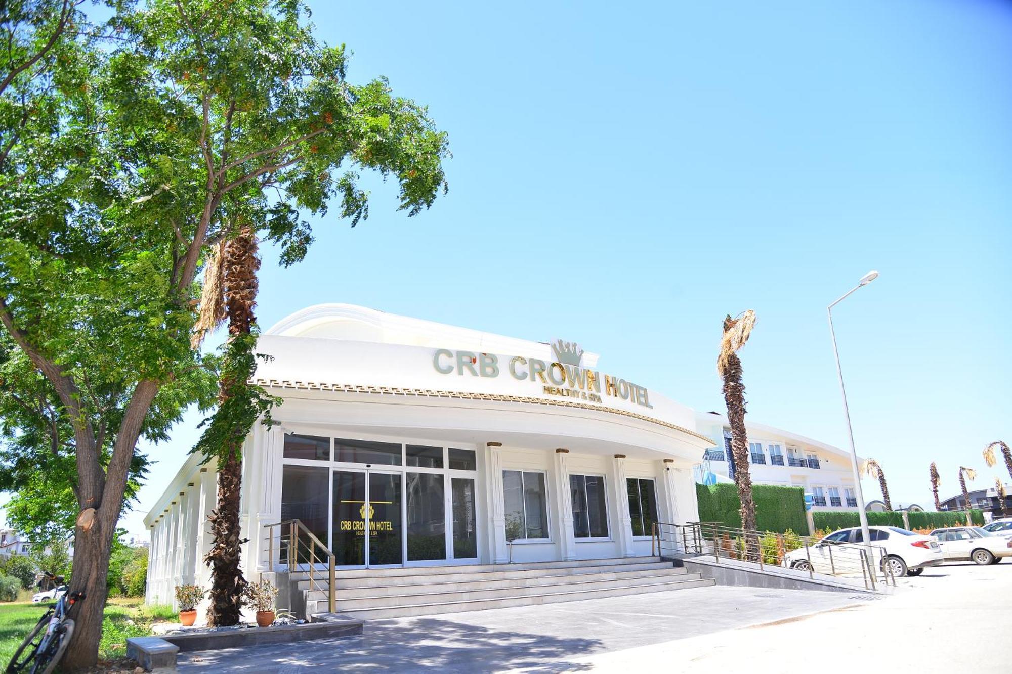Crown Residence Belek Health & Spa Ngoại thất bức ảnh