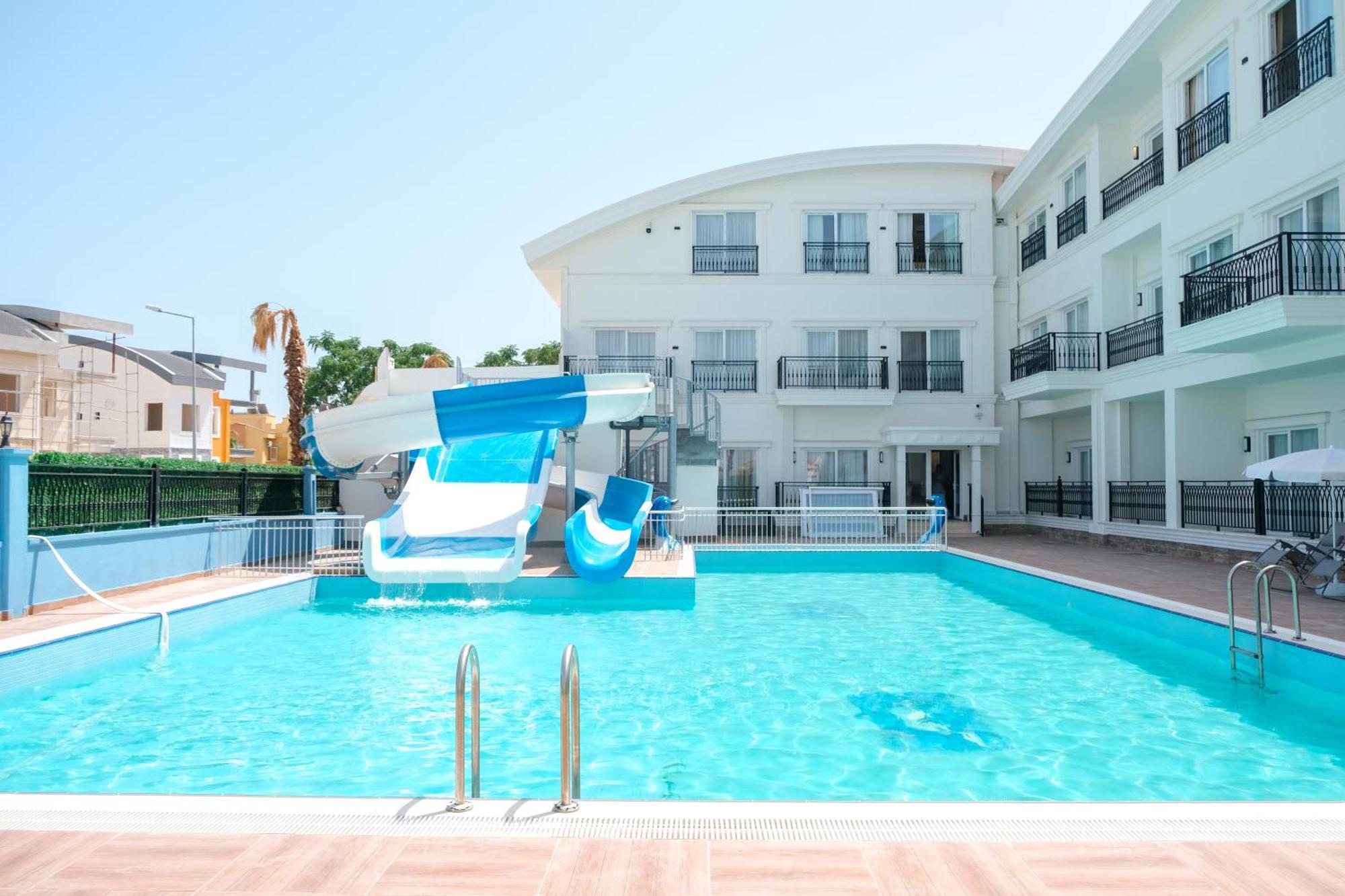 Crown Residence Belek Health & Spa Ngoại thất bức ảnh