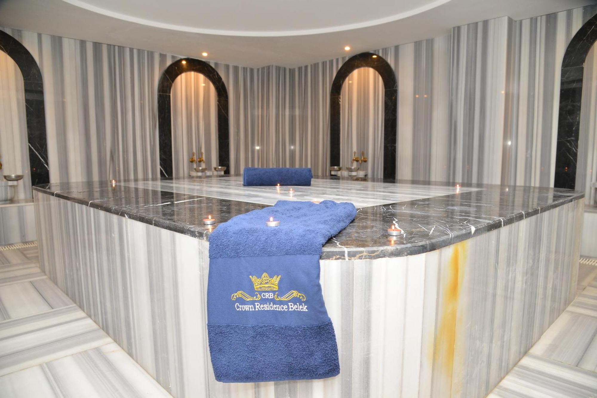 Crown Residence Belek Health & Spa Ngoại thất bức ảnh