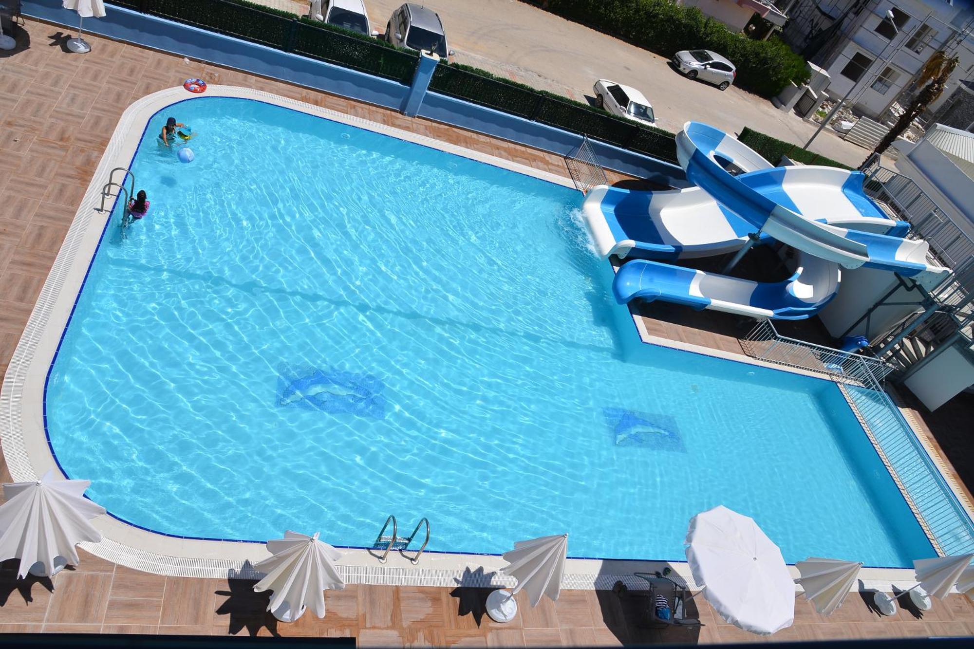Crown Residence Belek Health & Spa Ngoại thất bức ảnh